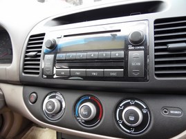 2005 TOYOTA CAMRY LE BEIGE 3.0L AT Z18253